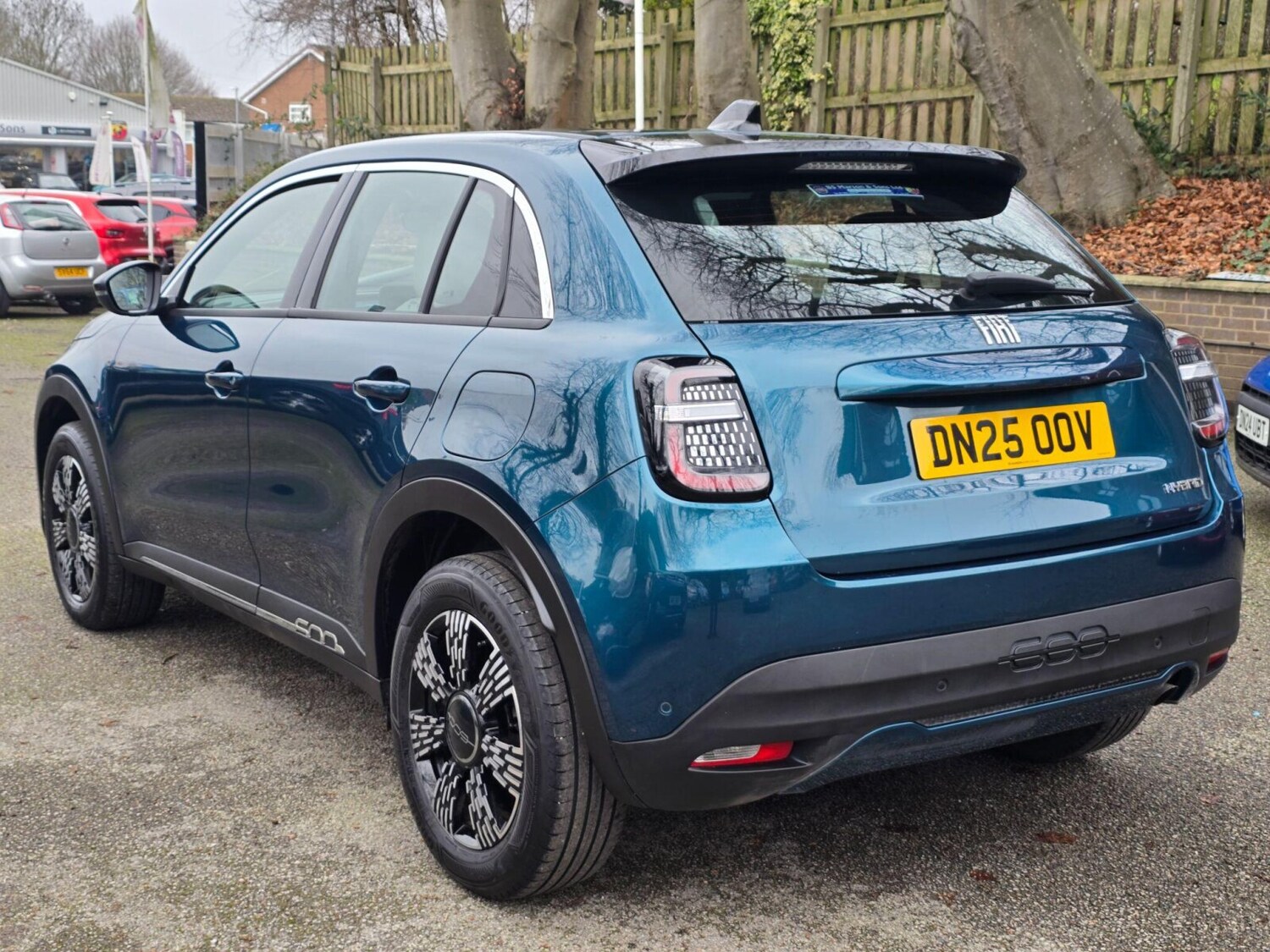 Used Fiat 600 2025 for sale - 77326326: Photo 4