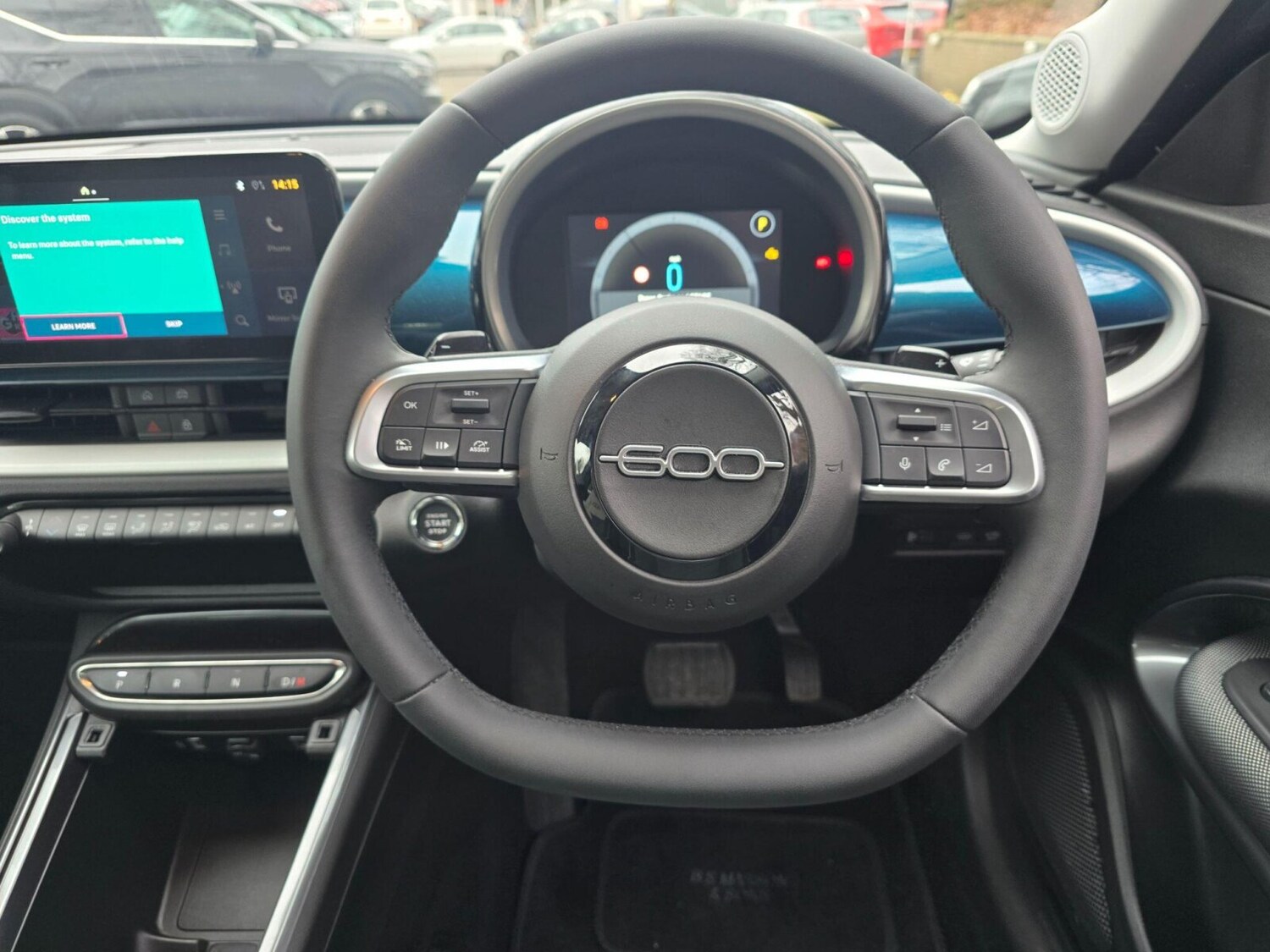 Used Fiat 600 2025 for sale - 77326326: Photo 47