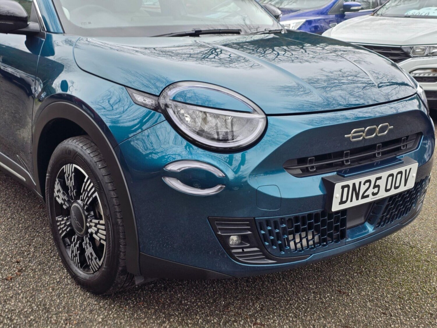 Used Fiat 600 2025 for sale - 77326326: Photo 5