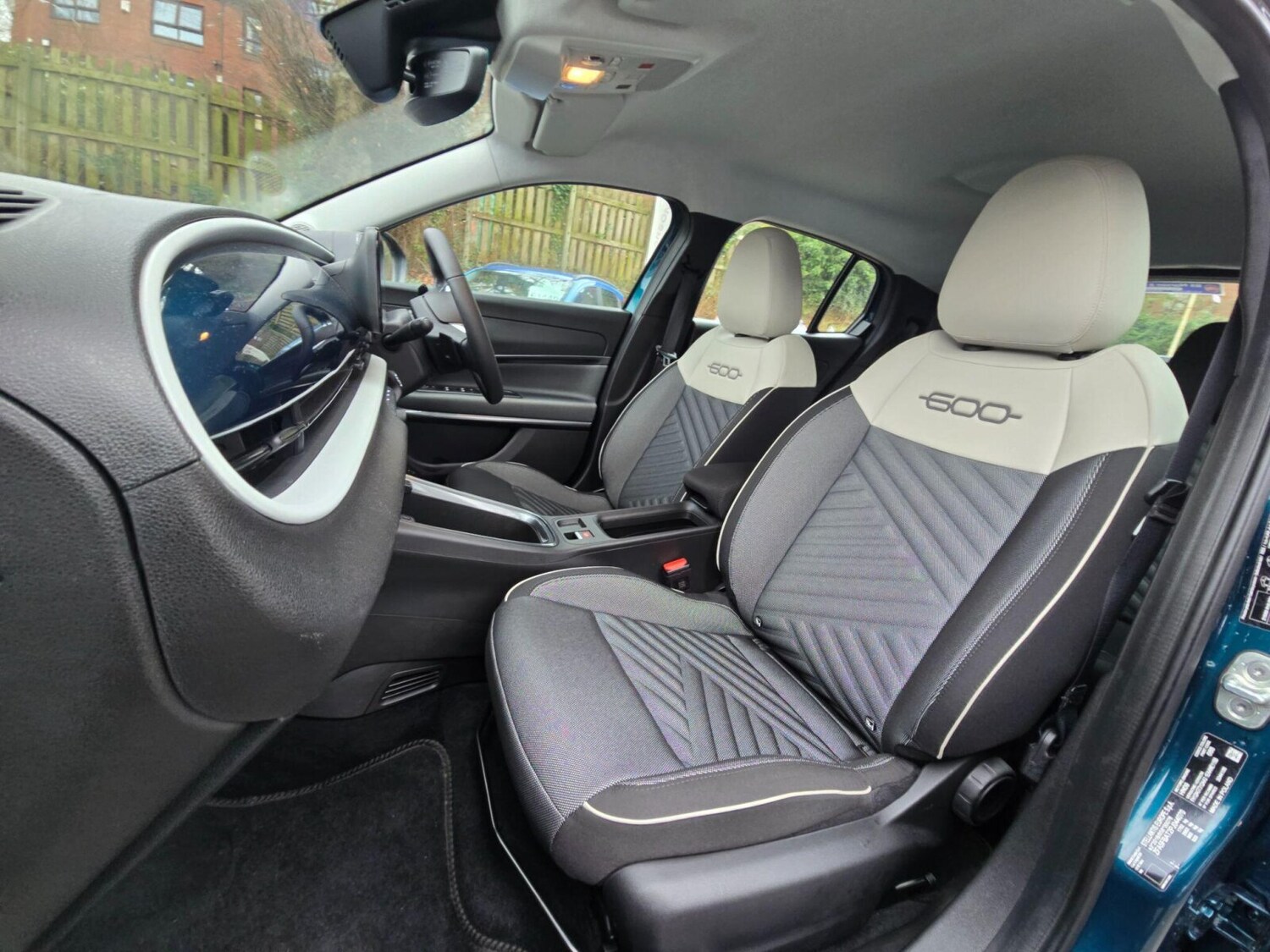 Used Fiat 600 2025 for sale - 77326326: Photo 51