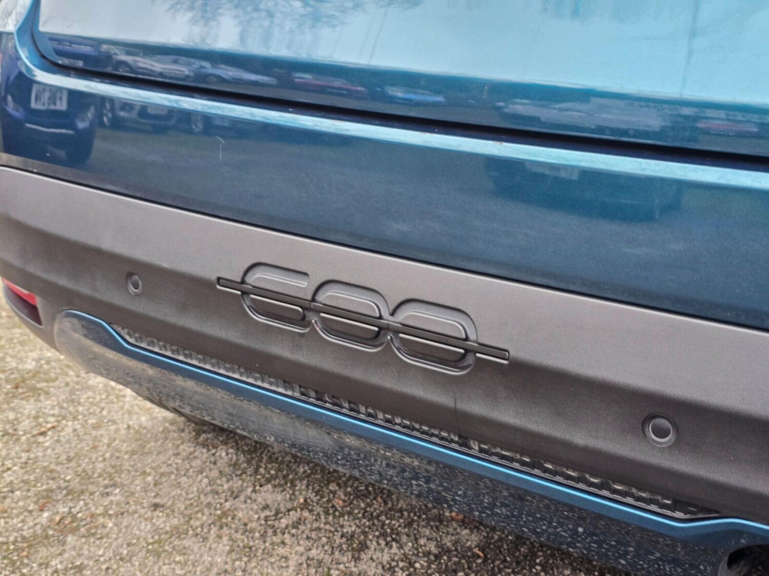 Used Fiat 600 2025 for sale - 77326326: Photo 52