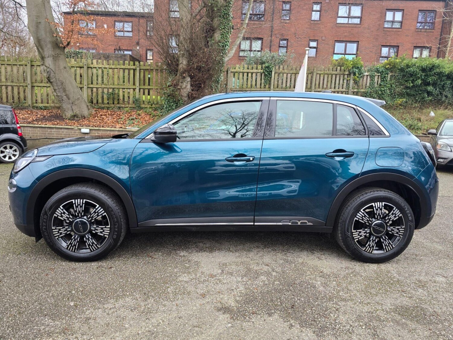 Used Fiat 600 2025 for sale - 77326326: Photo 6