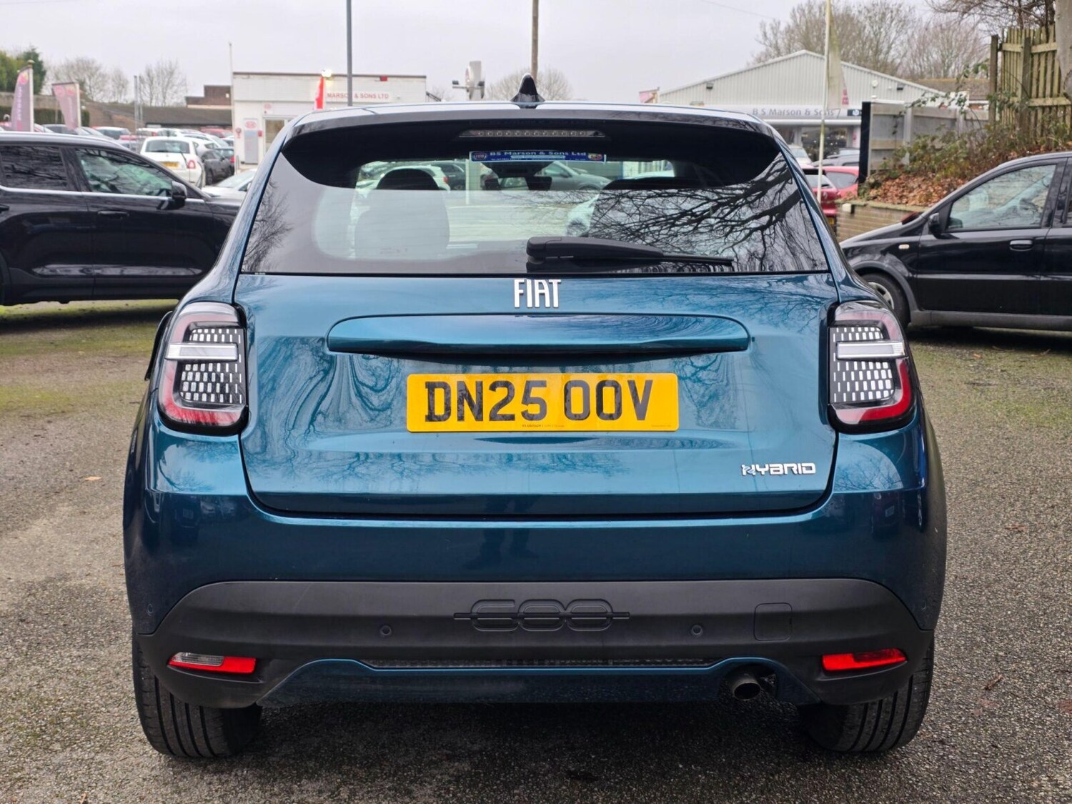 Used Fiat 600 2025 for sale - 77326326: Photo 7