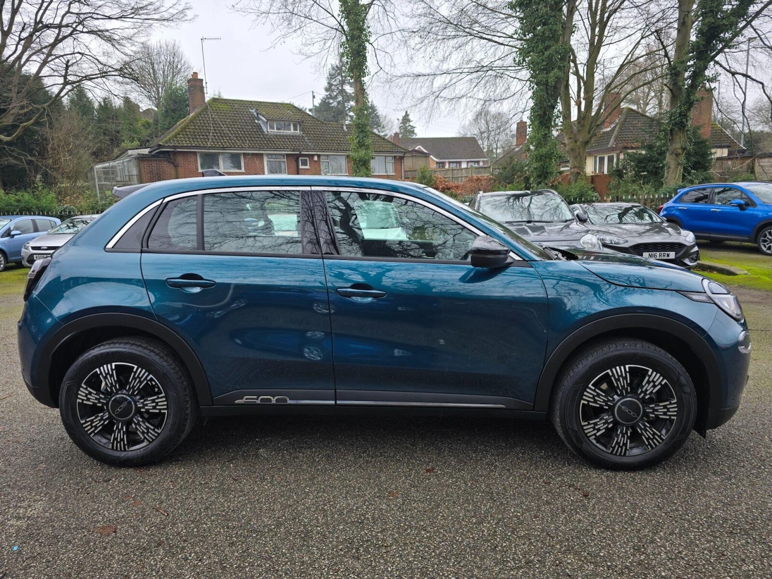 Used Fiat 600 2025 for sale - 77326326: Photo 8