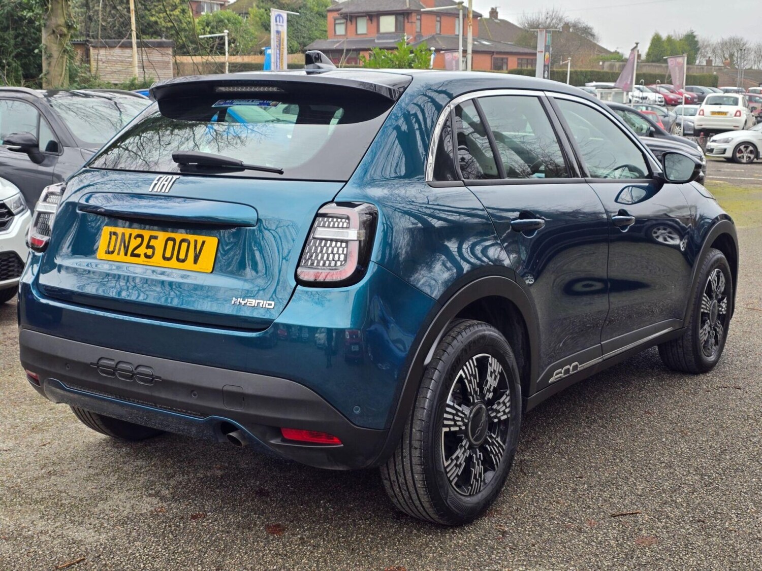 Used Fiat 600 2025 for sale - 77326326: Photo 9