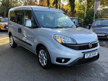 2016 - 1.6 MultiJet Easy Euro 6 5dr