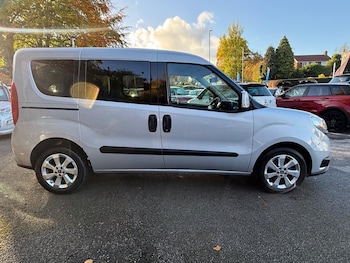 Used Fiat Doblo 2016 for sale - 76404677: Photo