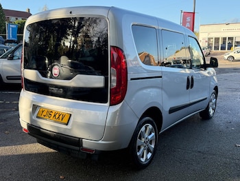 Used Fiat Doblo 2016 for sale - 76404677: Photo