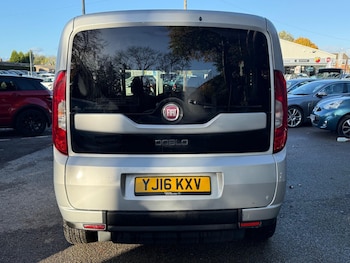 Used Fiat Doblo 2016 for sale - 76404677: Photo
