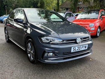 2020 - 1.0 TSI R-Line Euro 6 (s/s) 5dr