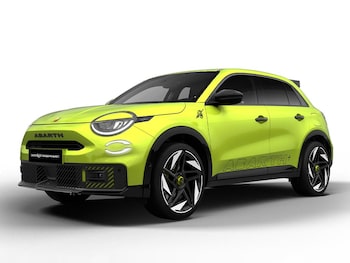 2025 - 54kWh Scorpionissima Auto 5dr