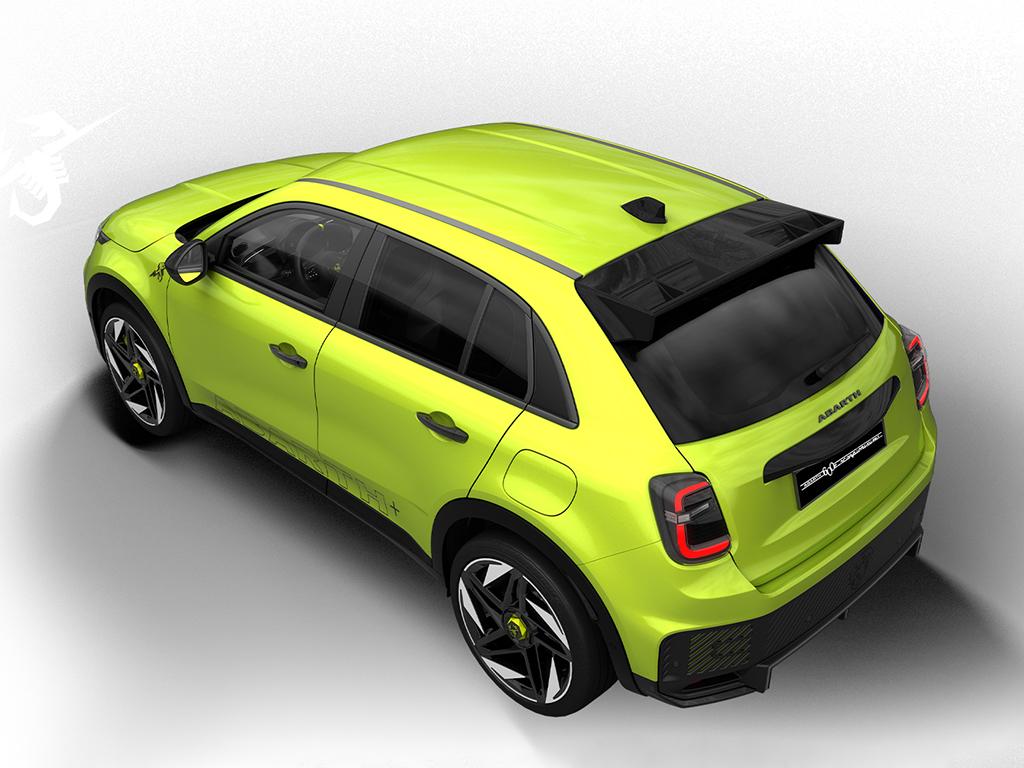 Used Abarth 600e 2025 for sale - 76344009: Photo 3