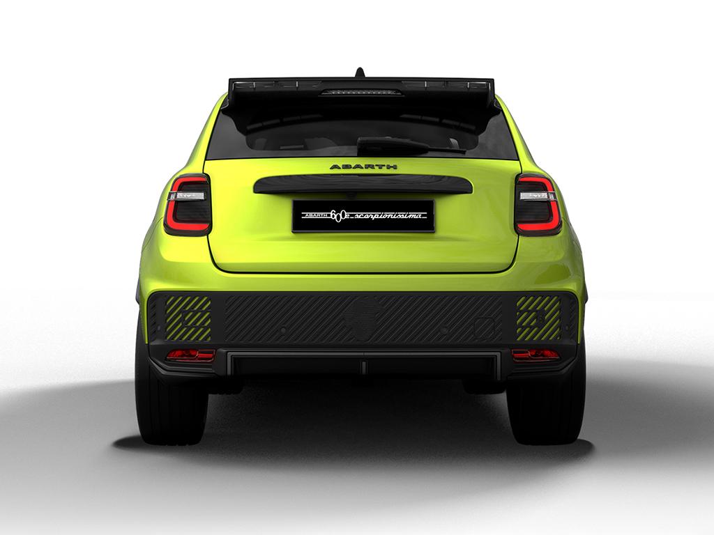 Used Abarth 600e 2025 for sale - 76344009: Photo 4