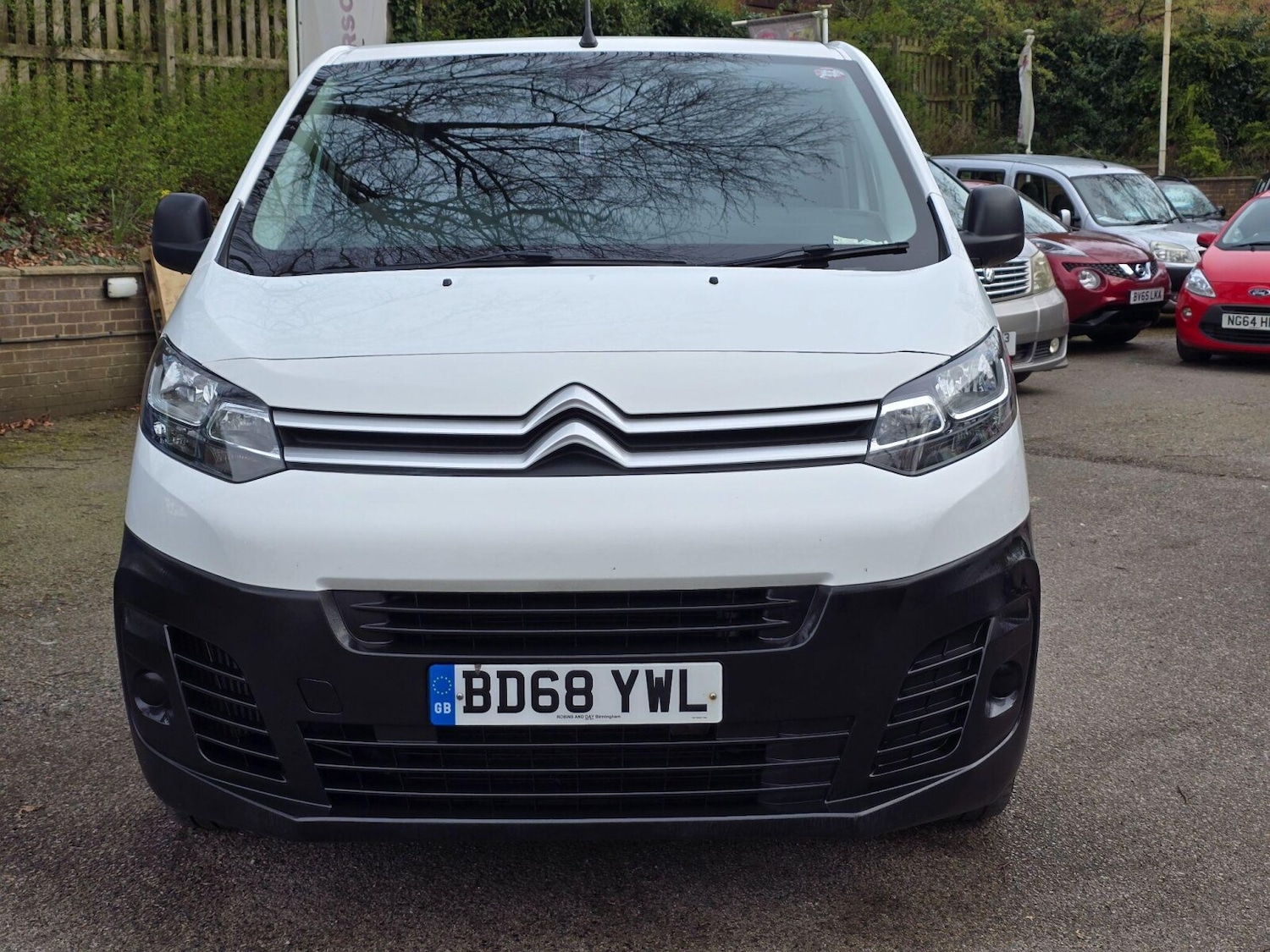 Used Citroen Dispatch 2019 for sale - 78137008: Photo 2