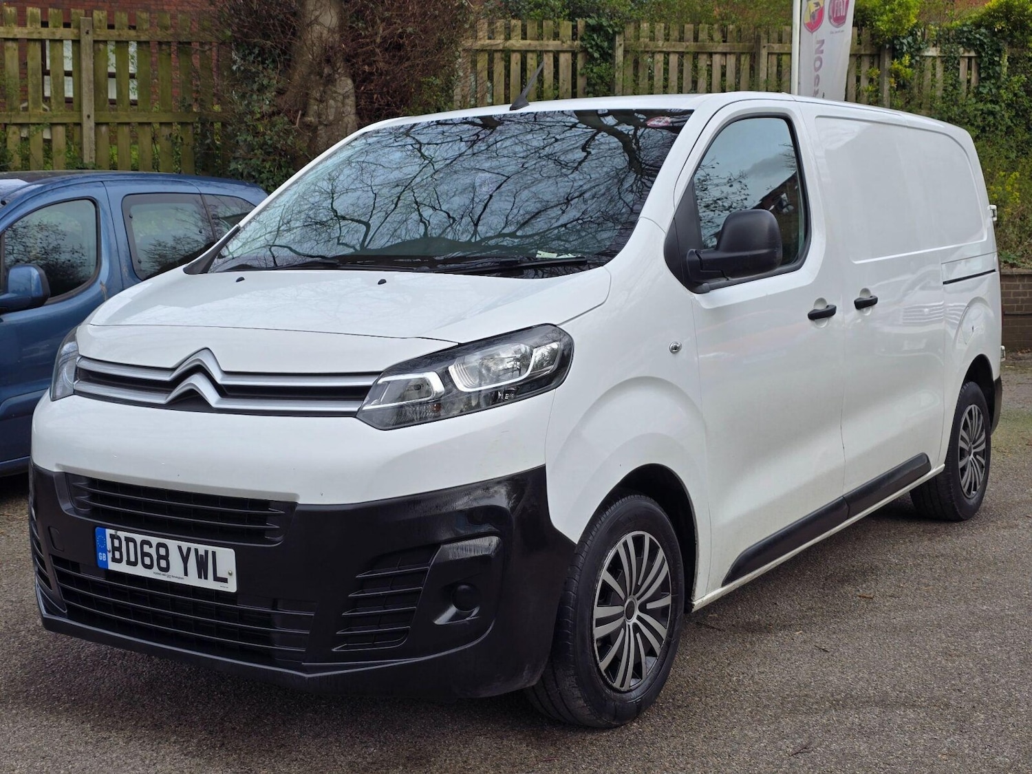 Used Citroen Dispatch 2019 for sale - 78137008: Photo 3