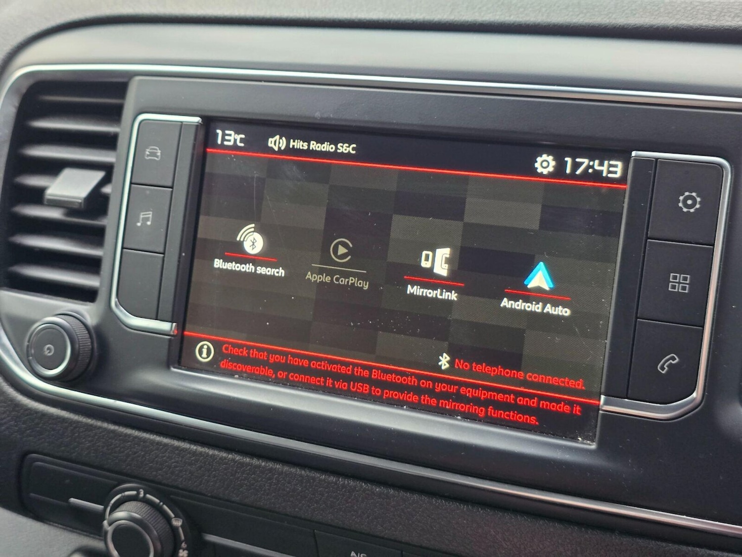 Used Citroen Dispatch 2019 for sale - 78137008: Photo 33