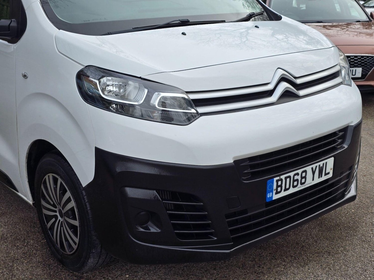 Used Citroen Dispatch 2019 for sale - 78137008: Photo 40