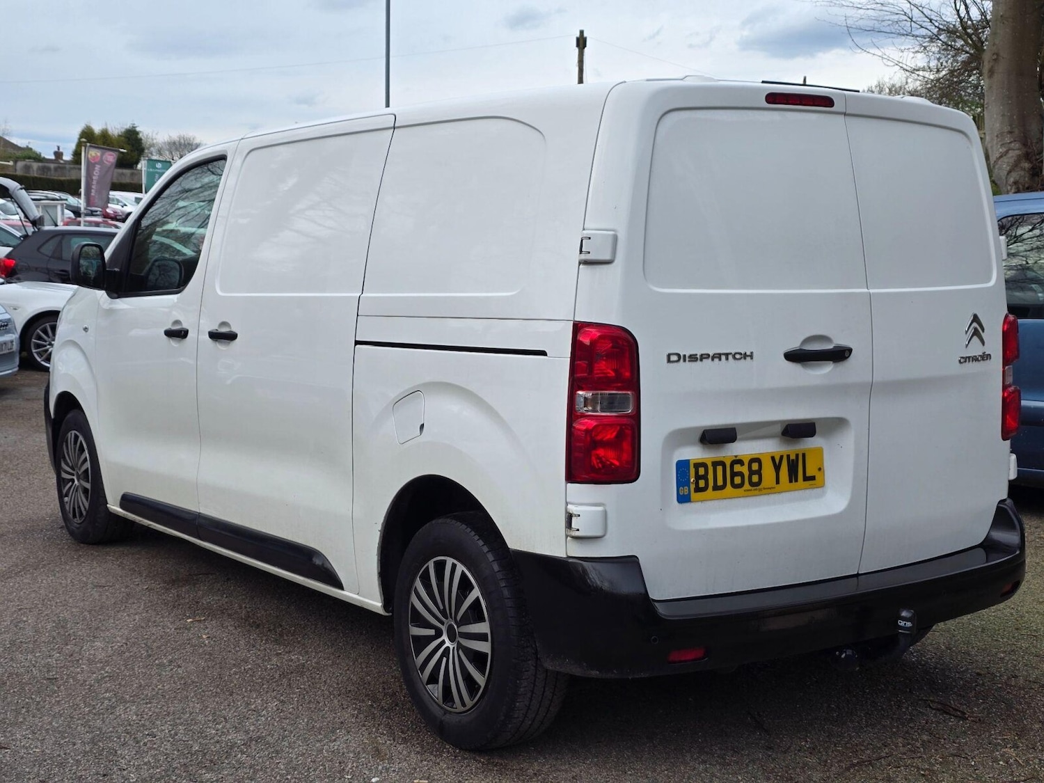 Used Citroen Dispatch 2019 for sale - 78137008: Photo 5