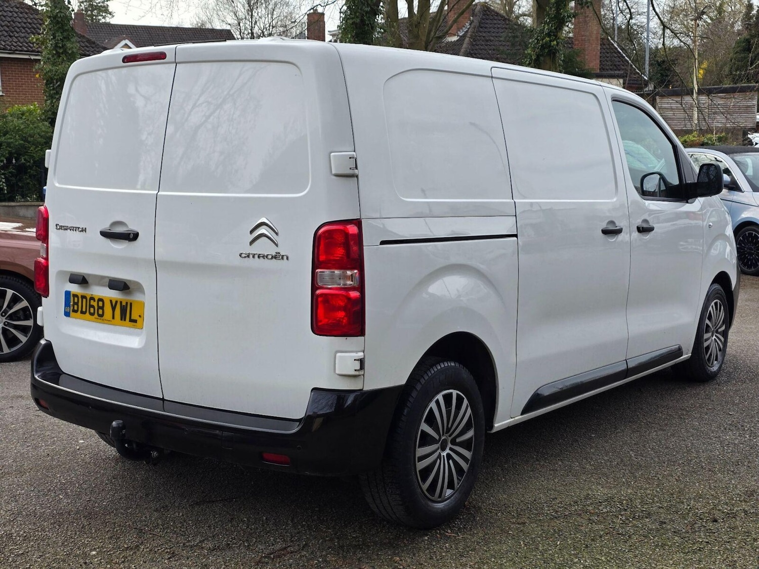 Used Citroen Dispatch 2019 for sale - 78137008: Photo 8