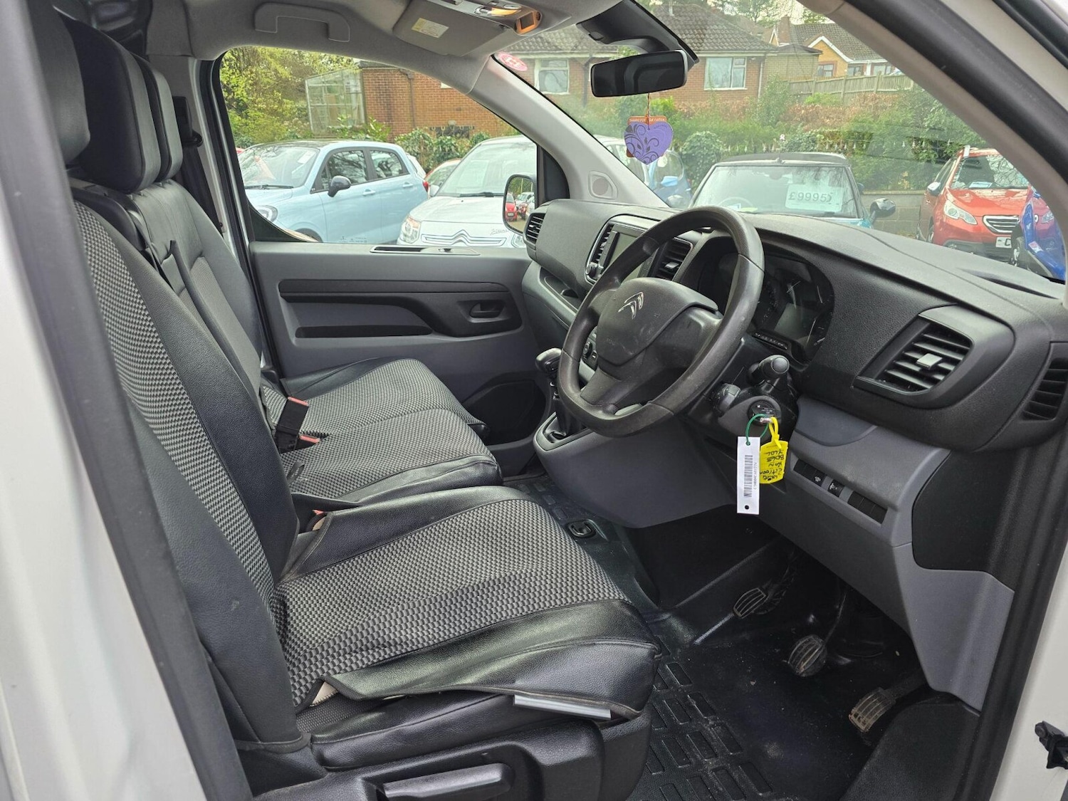 Used Citroen Dispatch 2019 for sale - 78137008: Photo 9