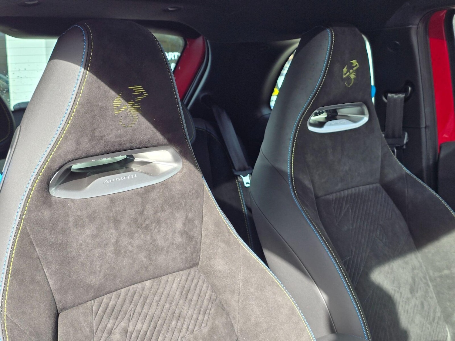 Used Abarth 500 2025 for sale - 76344001: Photo 18