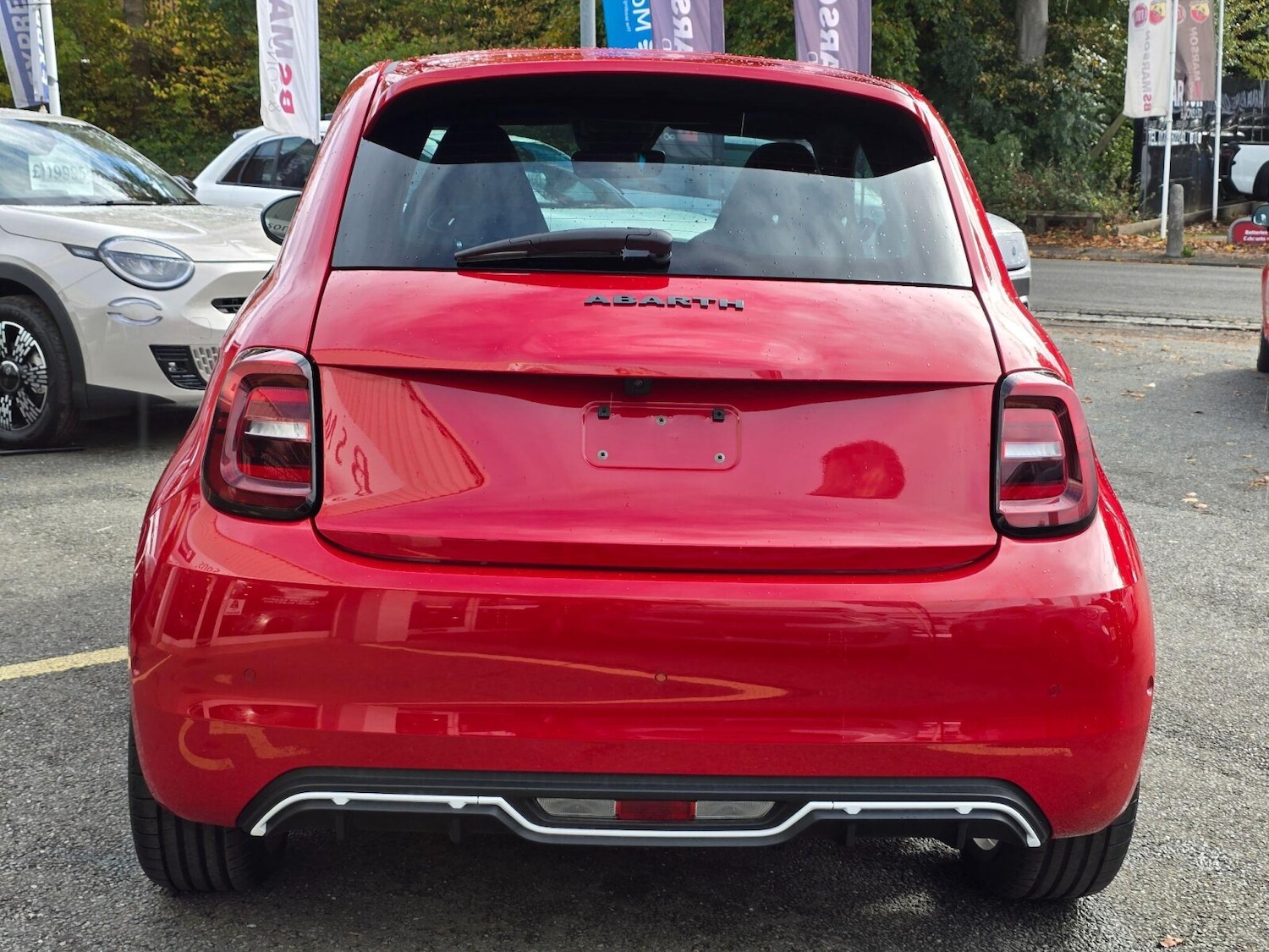 Used Abarth 500 2025 for sale - 76344001: Photo 3