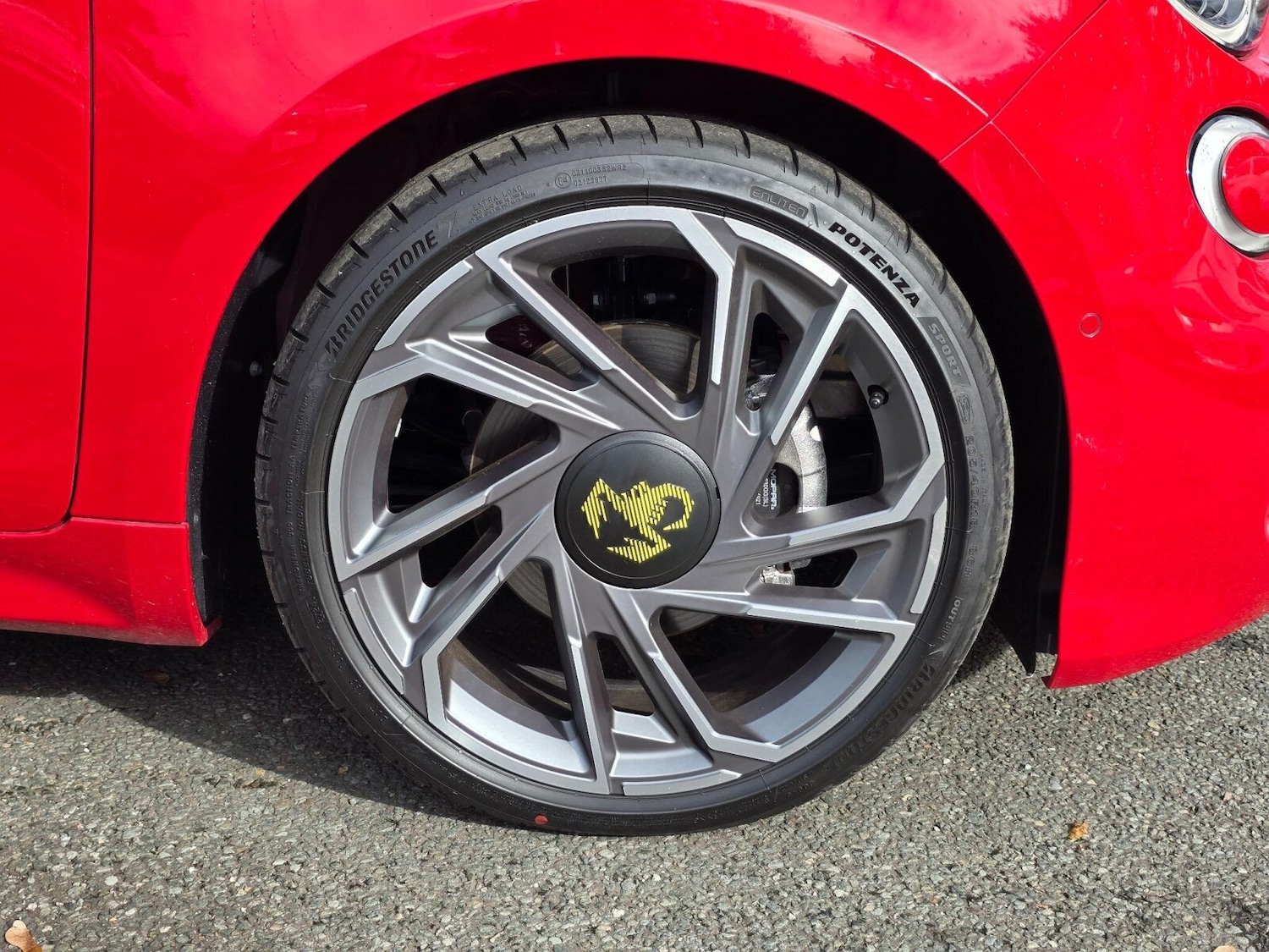 Used Abarth 500 2025 for sale - 76344001: Photo 30