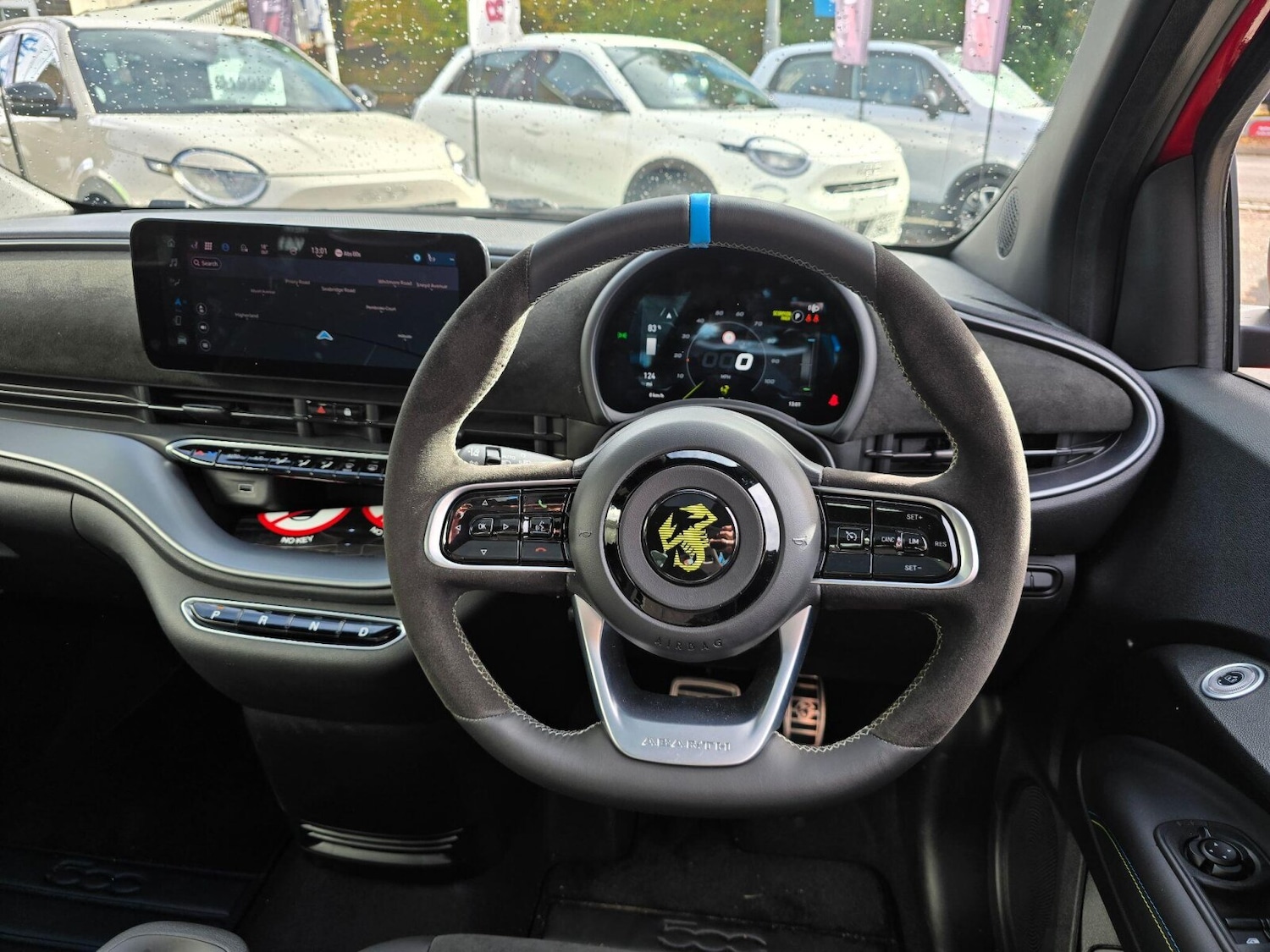 Used Abarth 500 2025 for sale - 76344001: Photo 45