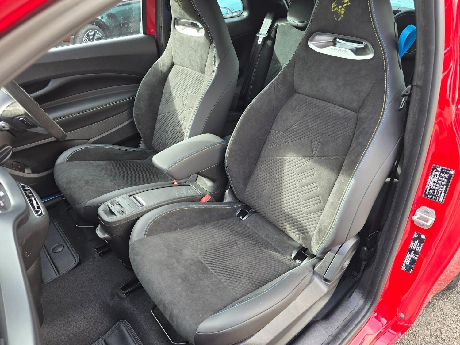 Used Abarth 500 2025 for sale - 76344001: Photo 49