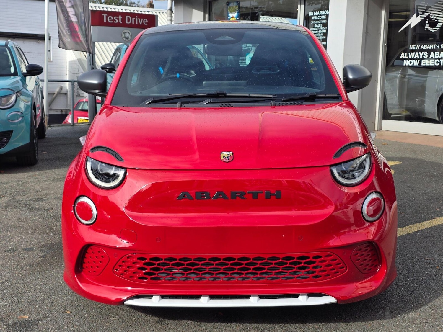 Used Abarth 500 2025 for sale - 76344001: Photo 8