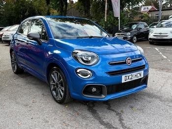 Fiat - 500X