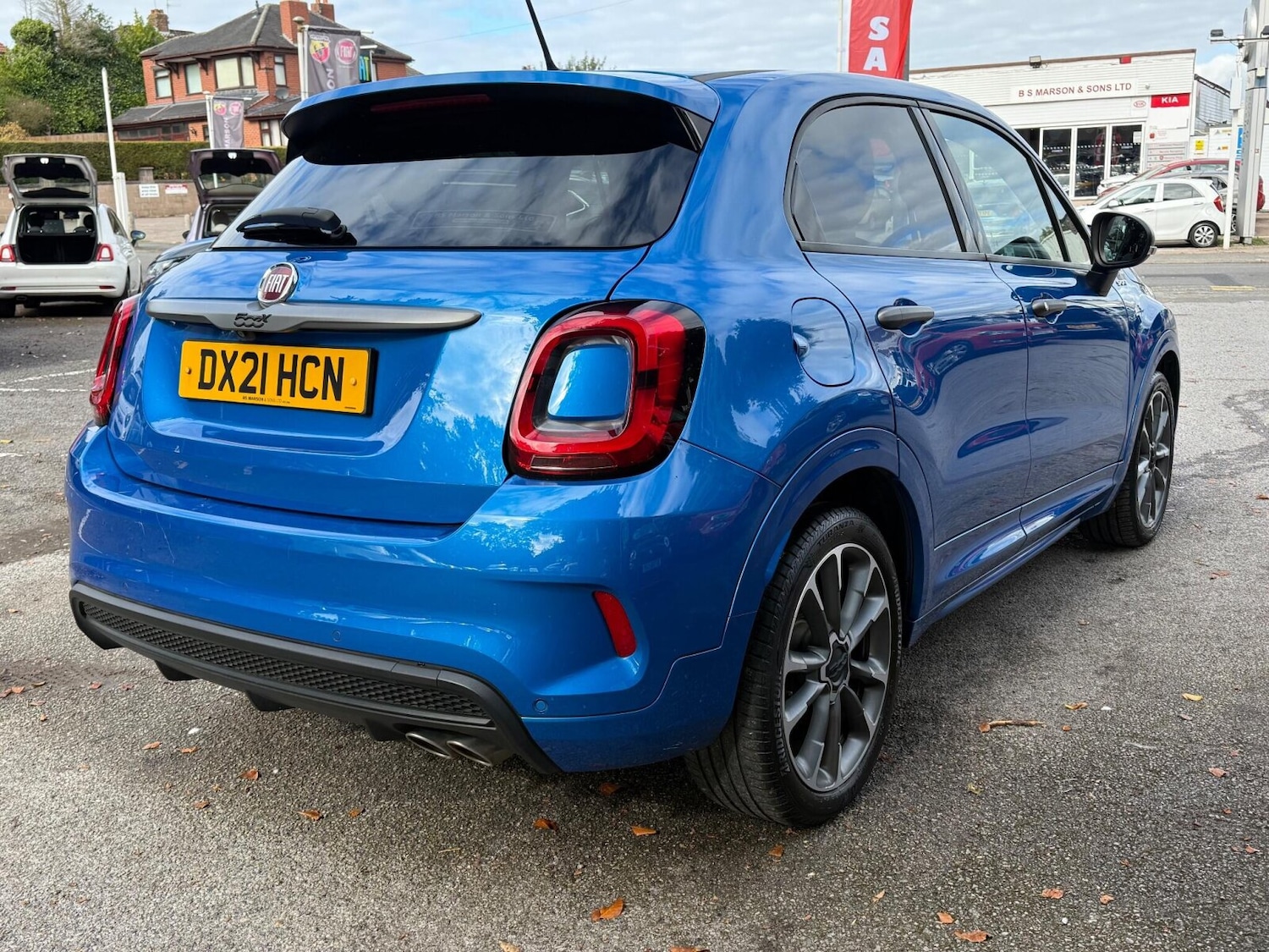 Vehicle 3