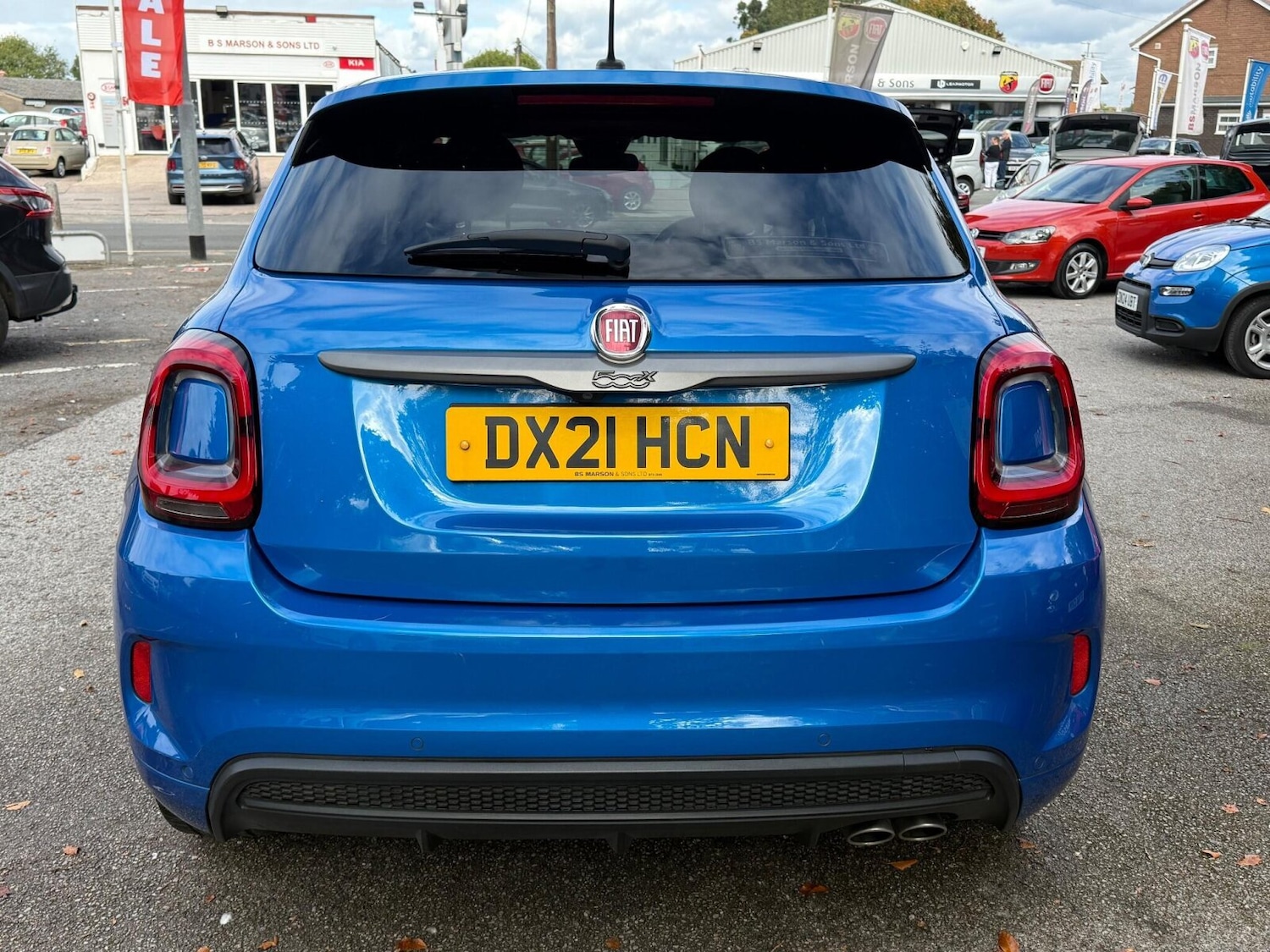 Vehicle 4