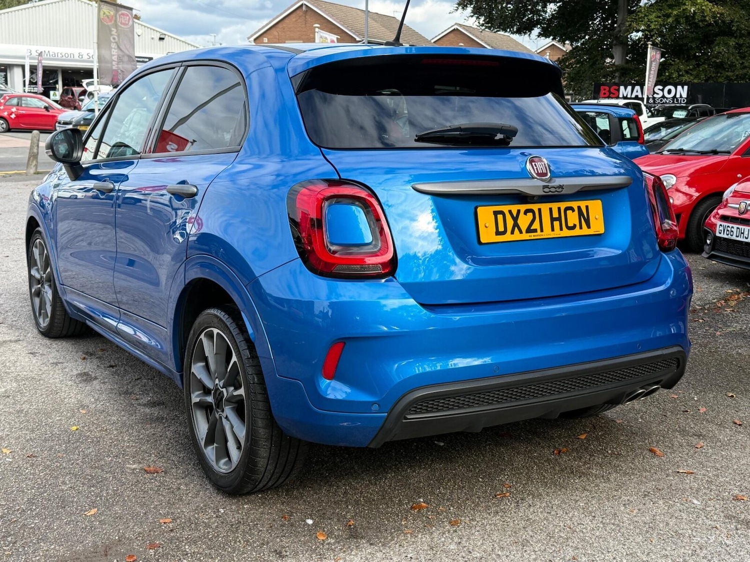 Vehicle 5