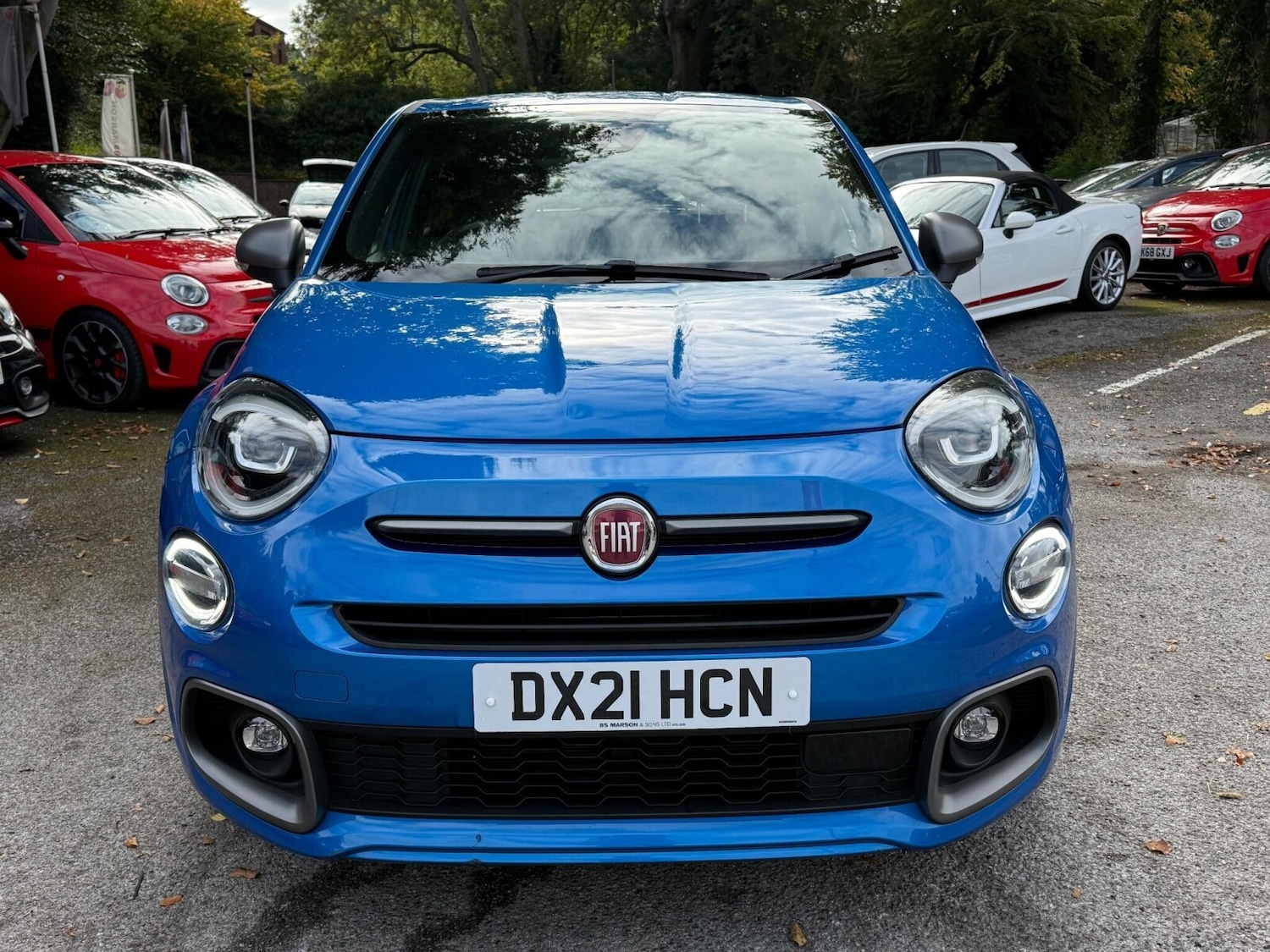 Vehicle 8