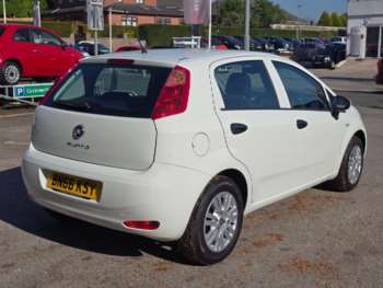 Used Fiat Punto 2016 for sale - 74527390: Photo