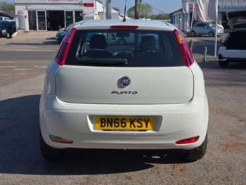 Used Fiat Punto 2016 for sale - 74527390: Photo