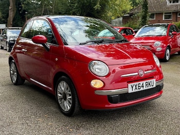 Used Fiat 500 2014 for sale - 75894951: Photo