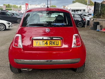 Used Fiat 500 2014 for sale - 75894951: Photo