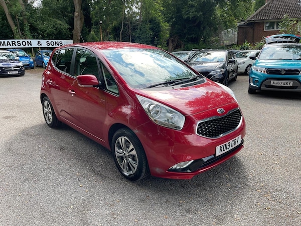 Used Kia Venga 2019 for sale - 75391632: Photo 1