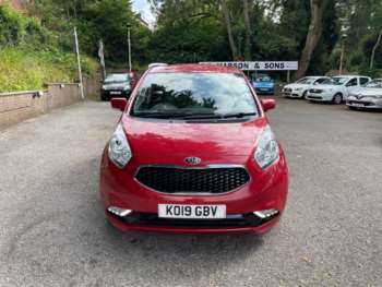 Used Kia Venga 2019 for sale - 75391632: Photo