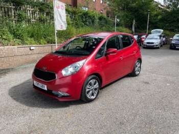 Used Kia Venga 2019 for sale - 75391632: Photo