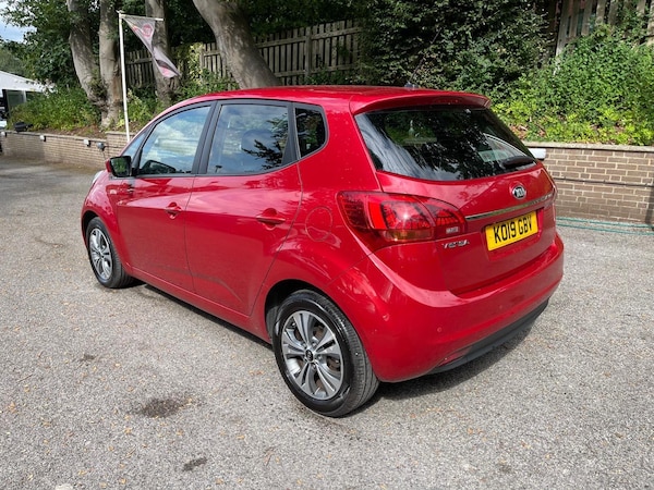 Used Kia Venga 2019 for sale - 75391632: Photo 4