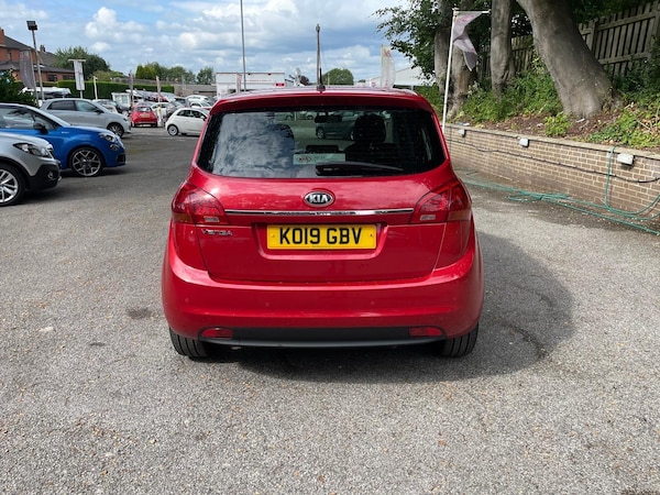Used Kia Venga 2019 for sale - 75391632: Photo 6