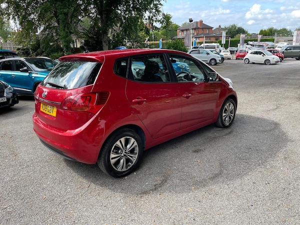 Used Kia Venga 2019 for sale - 75391632: Photo 8