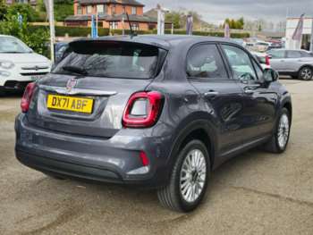 Used Fiat 500X 2021 for sale - 74046119: Photo