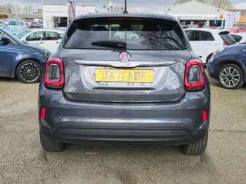 Used Fiat 500X 2021 for sale - 74046119: Photo