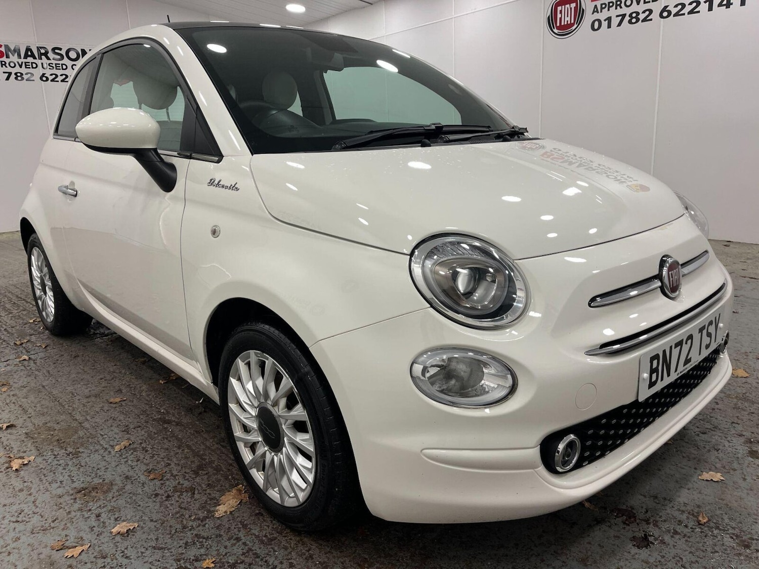 Used Fiat 500 2022 for sale - 75648516: Photo 1
