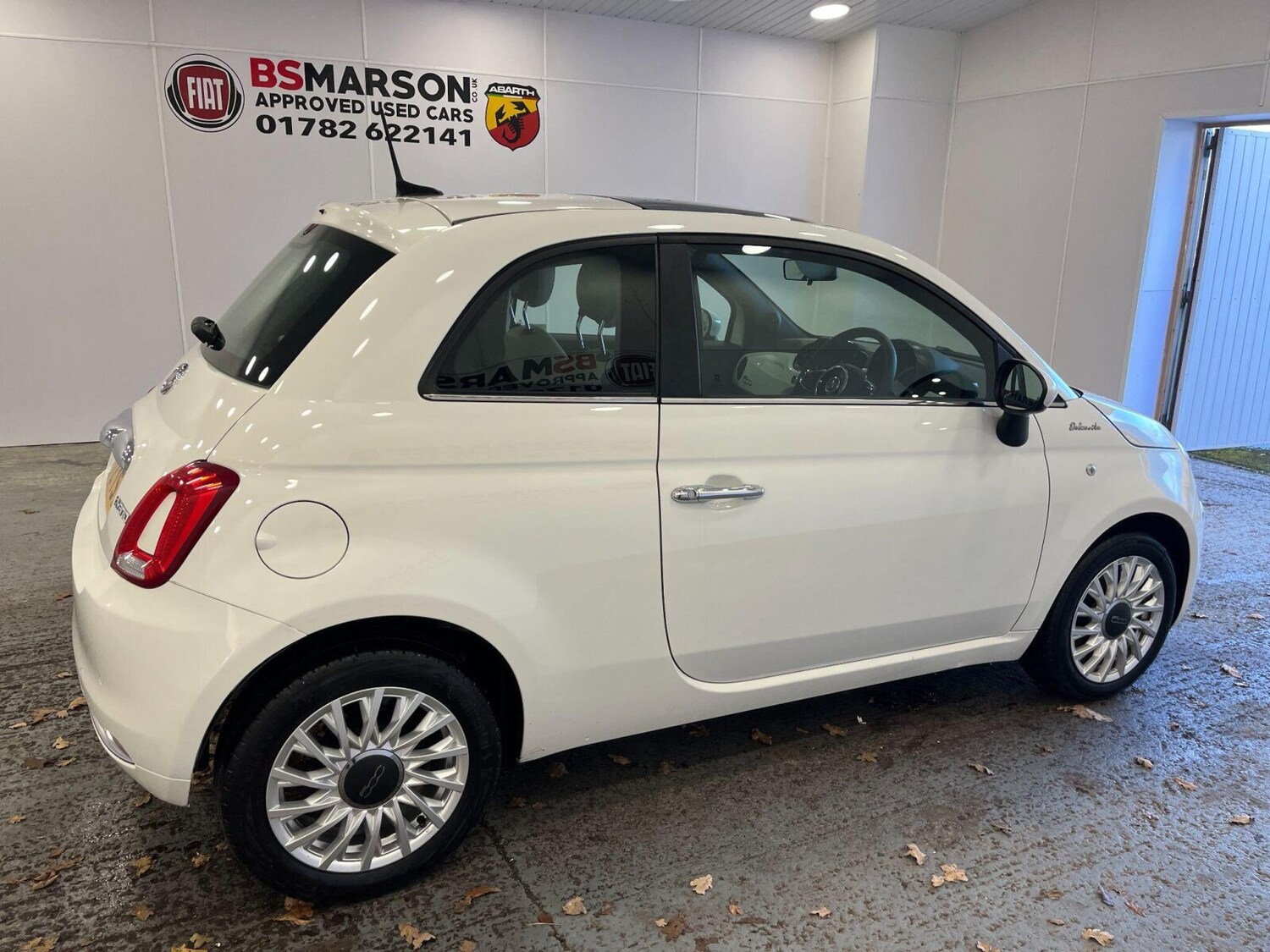 Used Fiat 500 2022 for sale - 75648516: Photo 10