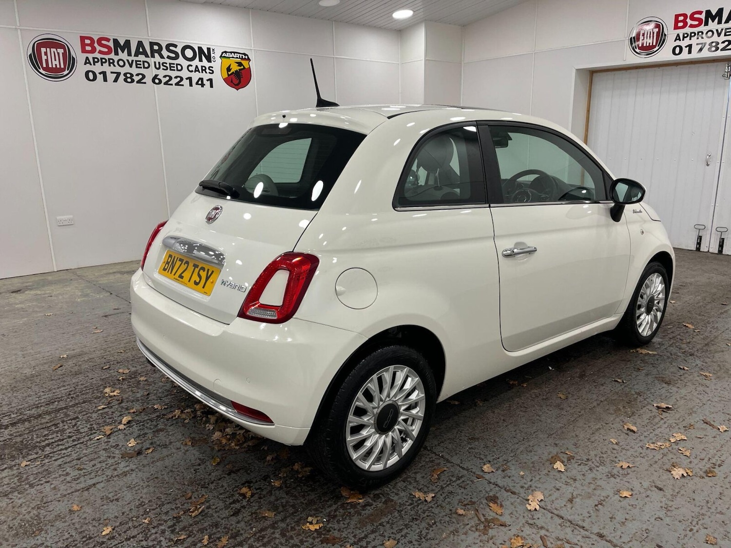 Used Fiat 500 2022 for sale - 75648516: Photo 11